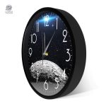 Horloge lune pour une ambiance céleste dans votre intérieur