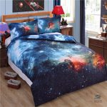 Design cosmique pour une ambiance galactique dans la chambre