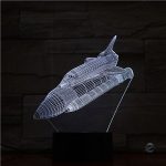 Lampes design inspirées par l'exploration spatiale