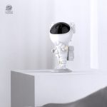 Projecteur d'étoiles pour une expérience spatiale immersive