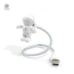 Veilleuse Astronaute USB pour une ambiance spatiale douce