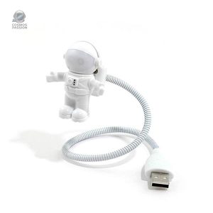 Veilleuse Astronaute USB pour une ambiance spatiale douce