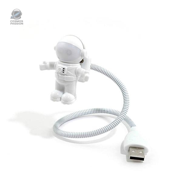 lampe-astronaute-usb-1 Veilleuse Astronaute USB pour une ambiance spatiale douce