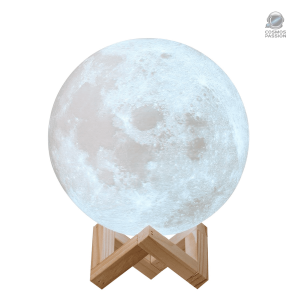 Lampe Lune décorative pour une ambiance chaleureuse
