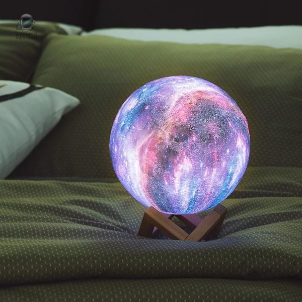 Projecteur d'étoiles pour une expérience immersive et relaxante