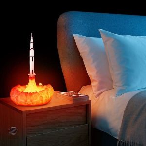 Éclairage moderne sur le thème de l'exploration spatiale