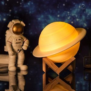 Objet décoratif moderne pour une ambiance céleste
