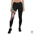 Legging Astronaute pour course et entraînement