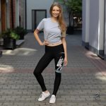 Legging tendance pour les passionnés d'espace et d'astronomie