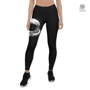 Legging Astronaute pour un look spatial