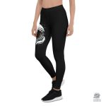 Legging cosmique pour les passionnés d'astronomie