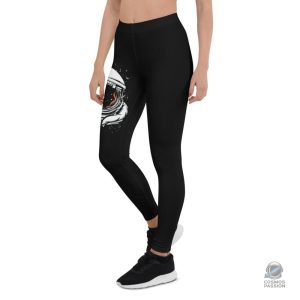 Legging cosmique pour les passionnés d'astronomie