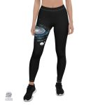 Legging Galaxie inspiré de l’espace