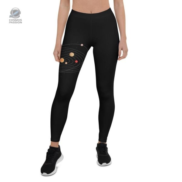 legging-systeme-solaire-1 Legging Solaire pour un look cosmique