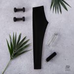 Legging galactique représentant les planètes