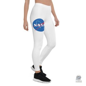 Legging design NASA, idéal pour les passionnés d'astronomie