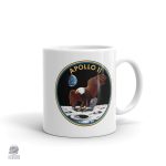 Mug Apollo 11 pour les passionnés d'espace et d'astronomie