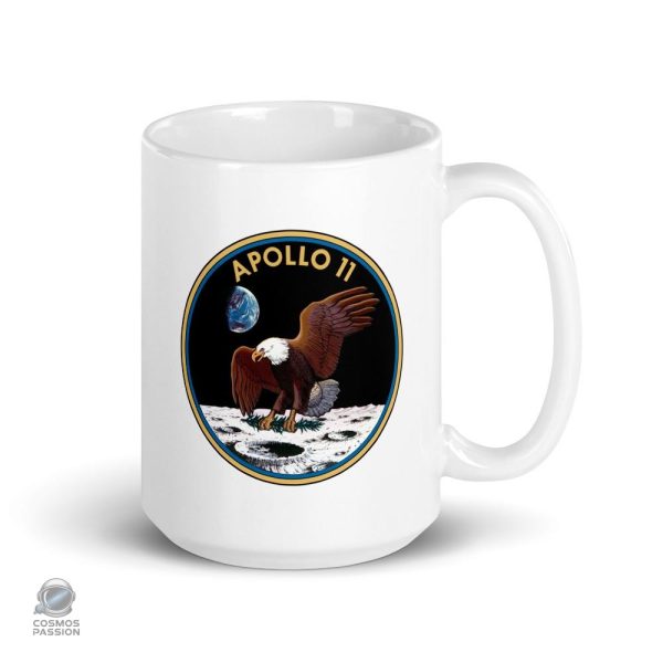 Accessoire de collection sur le thème de la mission Apollo 11