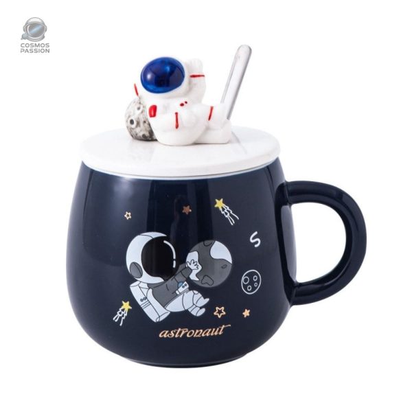 mug-astronaute-dans-lespace-1 Mug Astronaute dans l'Espace