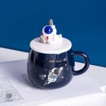 Mug original astronaute, décoration spatiale