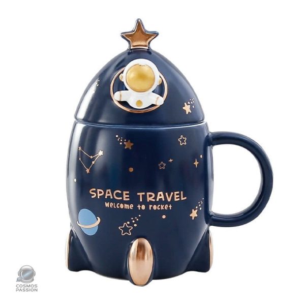 mug-fusee-1 Mug Fusée design inspiré de l'espace et de l'astronomie