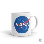 Mug NASA avec design inspiré de l'espace et de l'astronomie