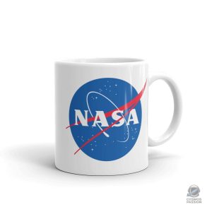 Mug NASA avec design inspiré de l'espace et de l'astronomie