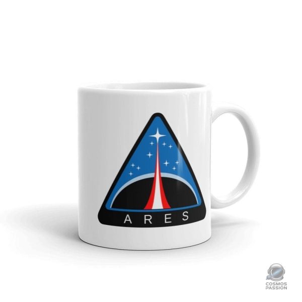 mug-programme-ares-1 Mug Ares, accessoire pour passionnés d'espace et d'astronomie