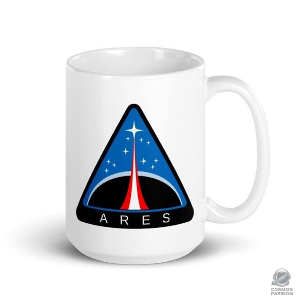 Mug thématique sur l'espace, idéal pour les amateurs d'astronomie