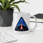 Accessoire de café pour les fans de l'univers et des étoiles