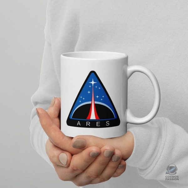 Mug design inspiré par les merveilles de l'astronomie moderne