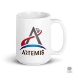 Accessoire de café Artemis, idéal pour les passionnés d'espace