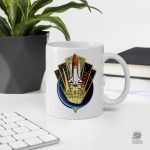 Accessoire original pour les fans de la NASA et de l'astronomie