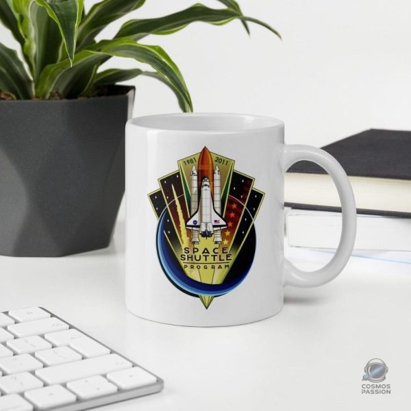 Accessoire original pour les fans de la NASA et de l'astronomie