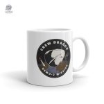 Mug Crew Dragon SpaceX pour les passionnés d'astronomie