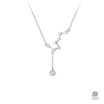 Pendentif Grande Ourse en bijou astronomie