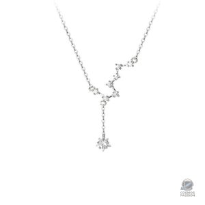 Pendentif Grande Ourse en bijou astronomie
