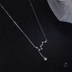 Bijoux inspirés par la constellation de la Grande Ourse