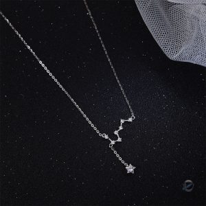 Bijoux inspirés par la constellation de la Grande Ourse