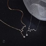 Pendentif évoquant les étoiles de la Grande Ourse