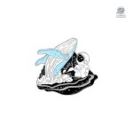 Pin's Astronaute Aquatique