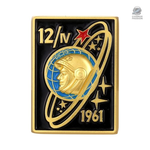 pins-premier-vol-dans-lespace-12-avril-1961-1 Pin's premier vol spatial du 12 avril 1961