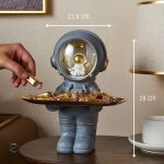 Objet décoratif amusant pour les passionnés d'astronomie