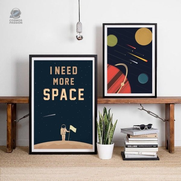 poster-astronomie-chambre-enfant-1 Posters d'astronomie colorés pour enfants