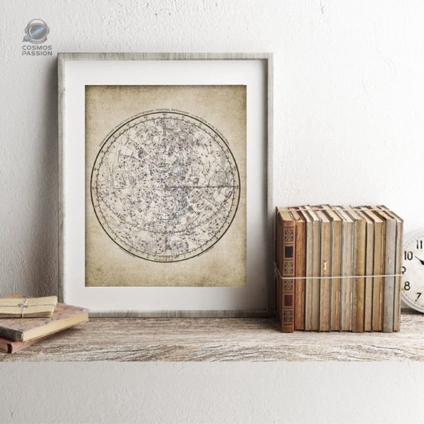 Impressions d'astronomie historique du XIXe siècle