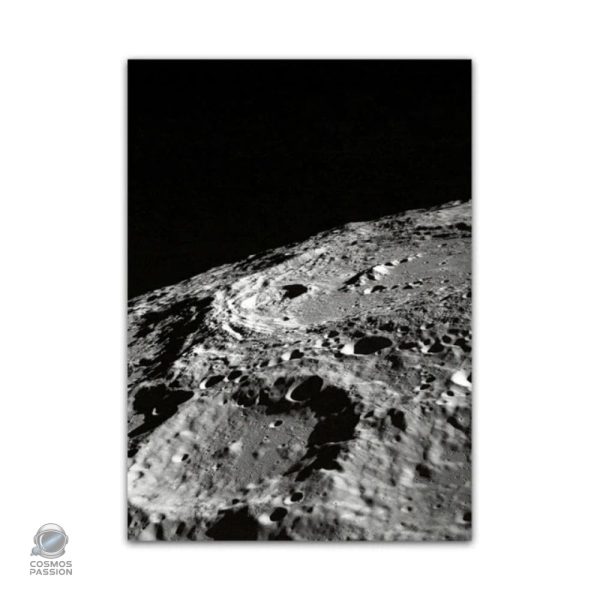 poster-photo-surface-de-la-lune-apollo-1 Poster décoratif représentant la surface de la Lune