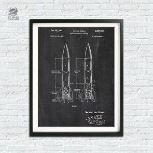 Affiche éducative sur les fusées et l'exploration spatiale
