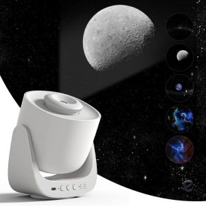 Projecteur Espace Stellaire pour une ambiance céleste