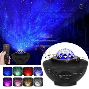 Projecteur d'étoiles pour une expérience immersive à domicile