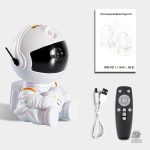 Projecteur d'étoiles pour chambre d'enfant